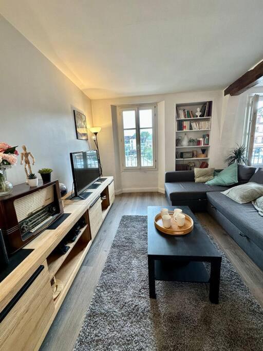 Apartamento Le Belly - Fontainebleau Exterior foto