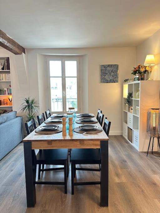 Apartamento Le Belly - Fontainebleau Exterior foto