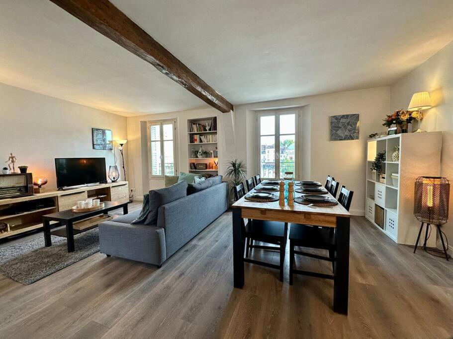 Apartamento Le Belly - Fontainebleau Exterior foto