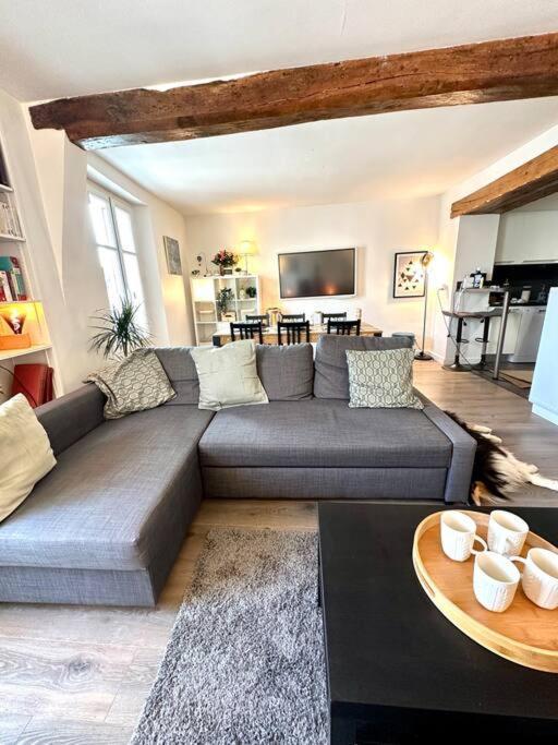 Apartamento Le Belly - Fontainebleau Exterior foto