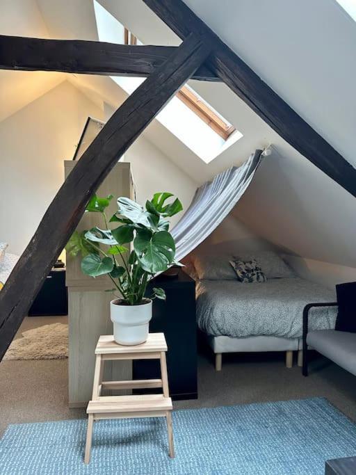 Apartamento Le Belly - Fontainebleau Exterior foto